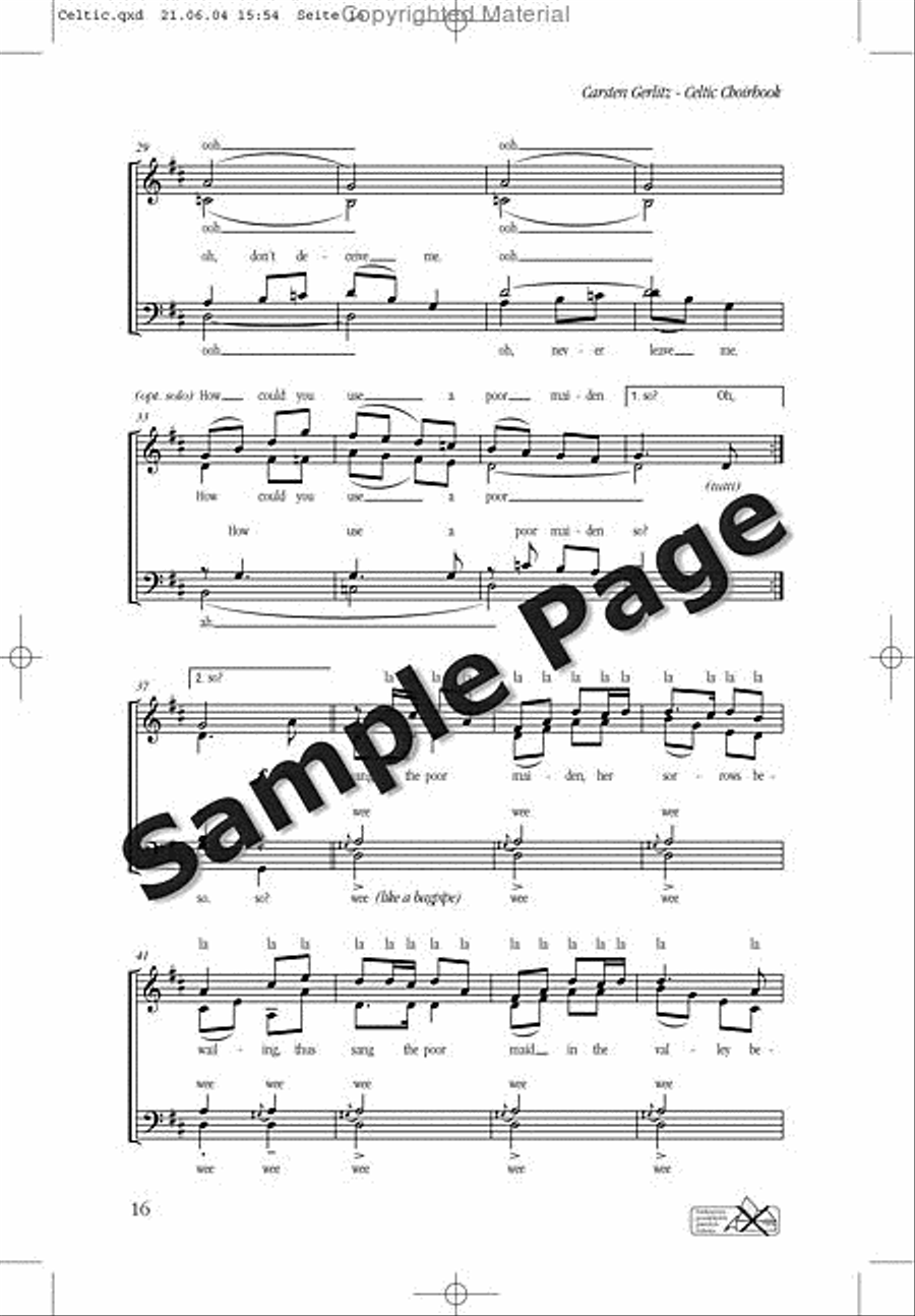 12 Easy Duets 12 Easy Duets Woodwind Duet scores gallery preview page 17