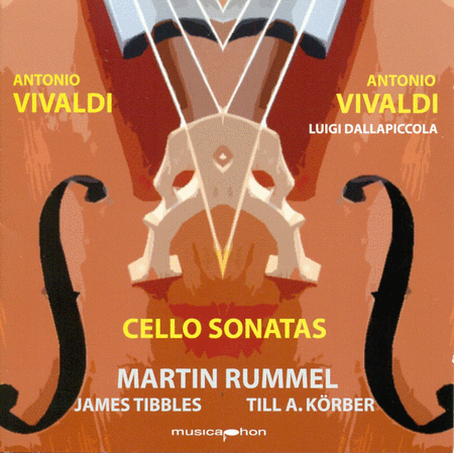 Vivaldi (Dallapiccola): Cellos