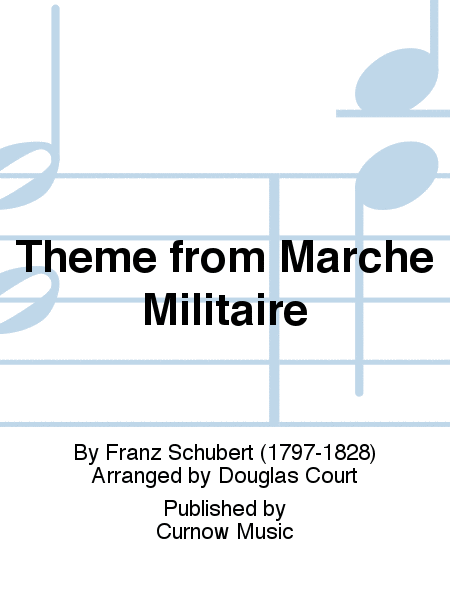 Theme from Marche Militaire