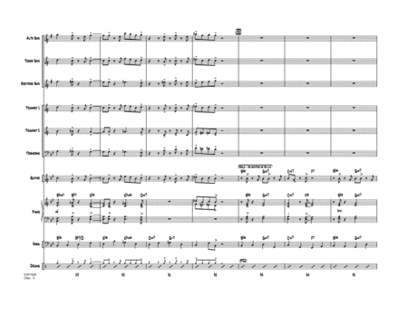 Oleo - Conductor Score (Full Score) image number null