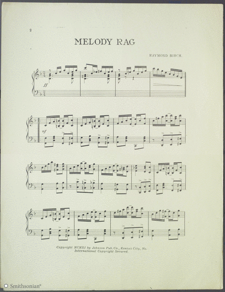 Melody Rag