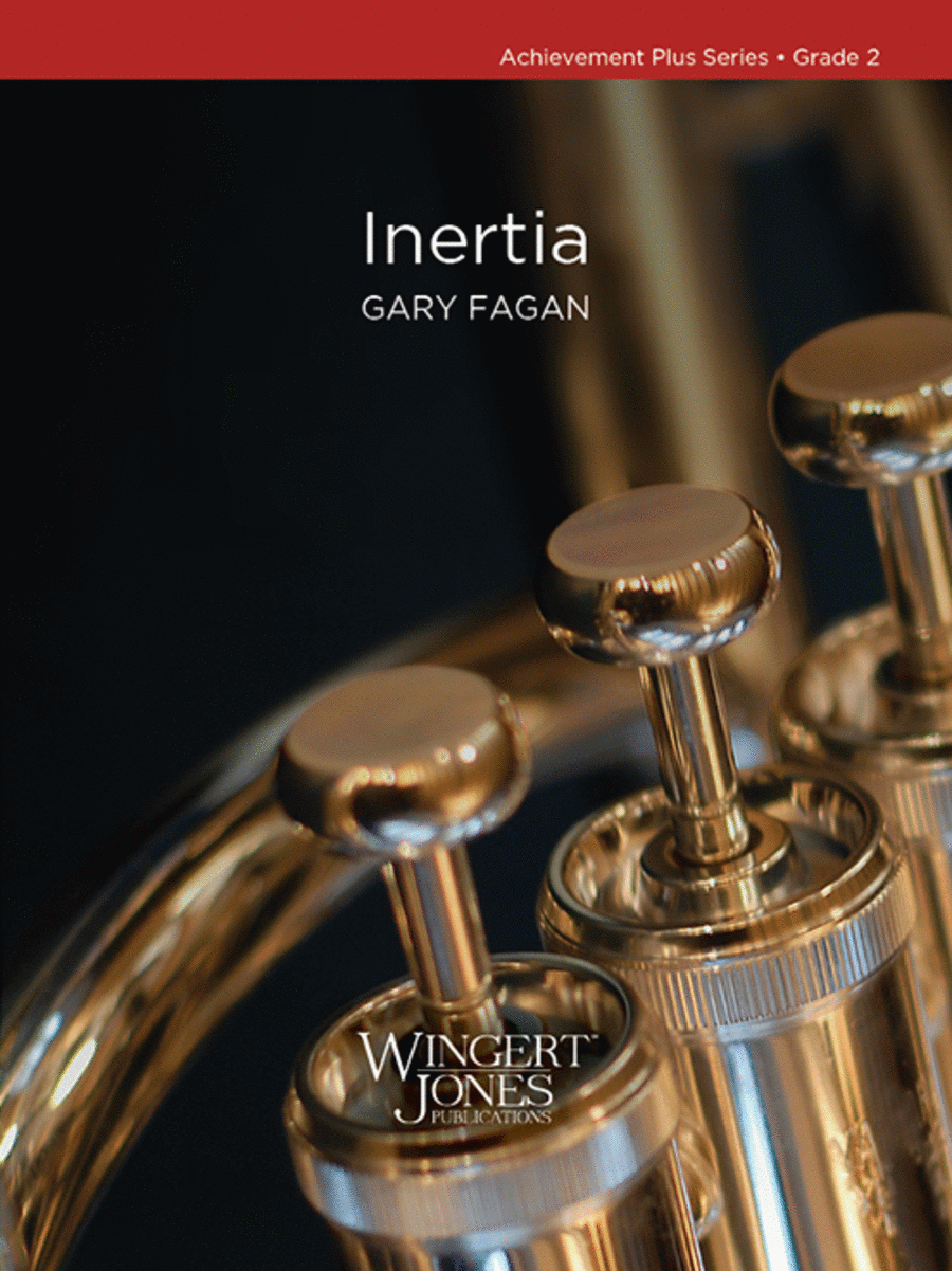 Inertia Concert Band scores gallery preview page 1
