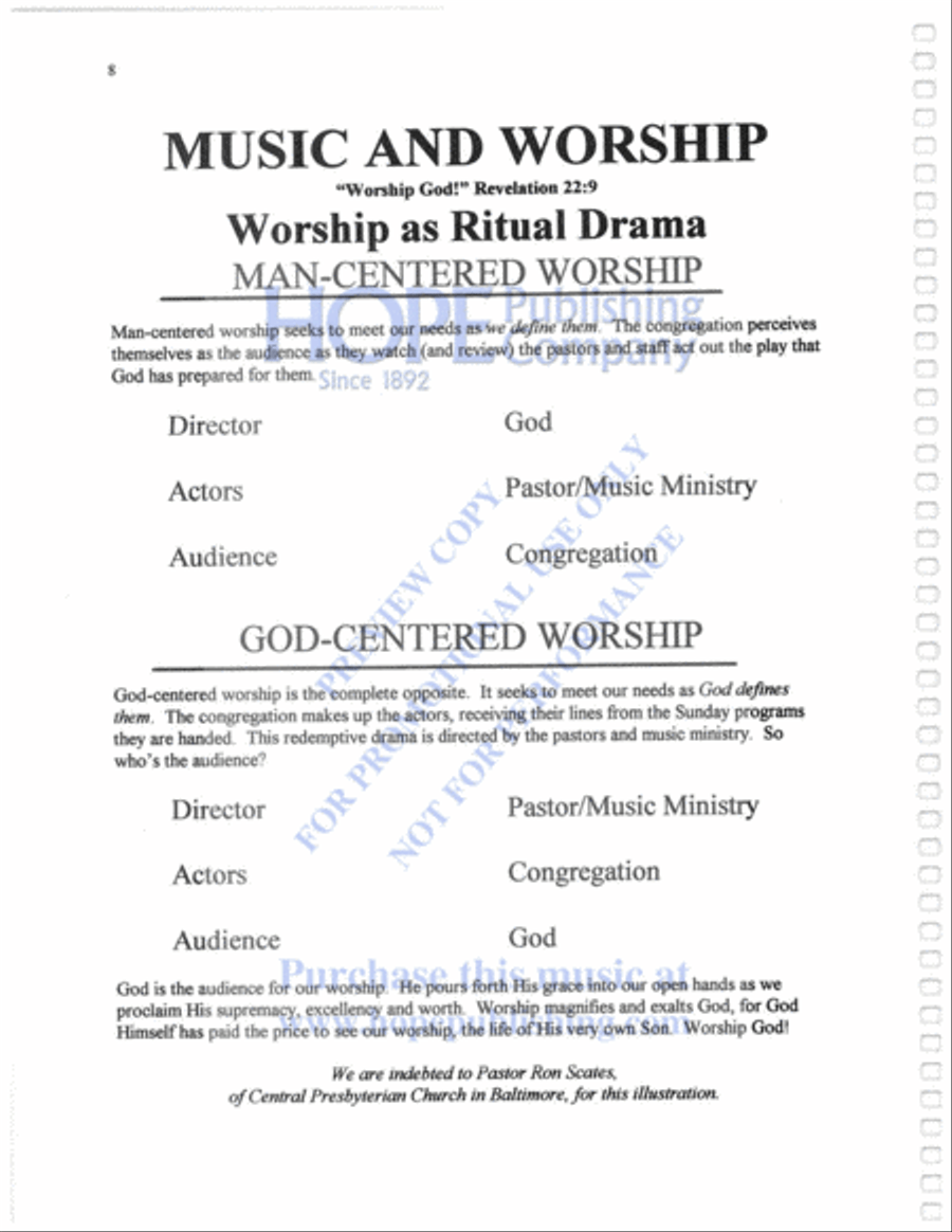 Praise and Worship Guitar with CD Guitar Solo scores gallery preview page 11