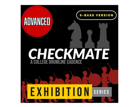 Checkmate // [DRUMLINE CADENCE] 6-bass version image number null
