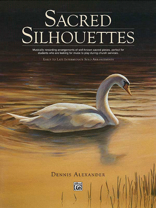 Book cover for Sacred Silhouettes