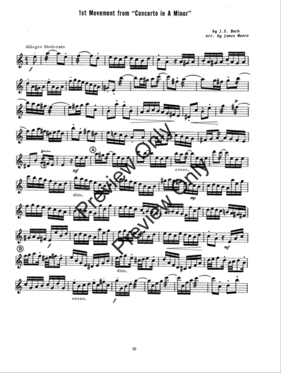 Bach marimba deals