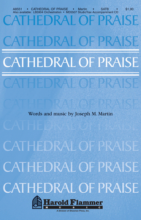 Cathedral of Praise SATB