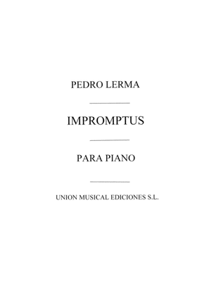 Impromptus For Piano