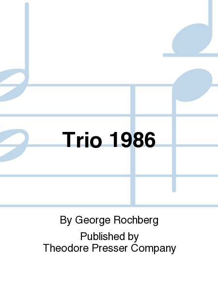 Trio 1986