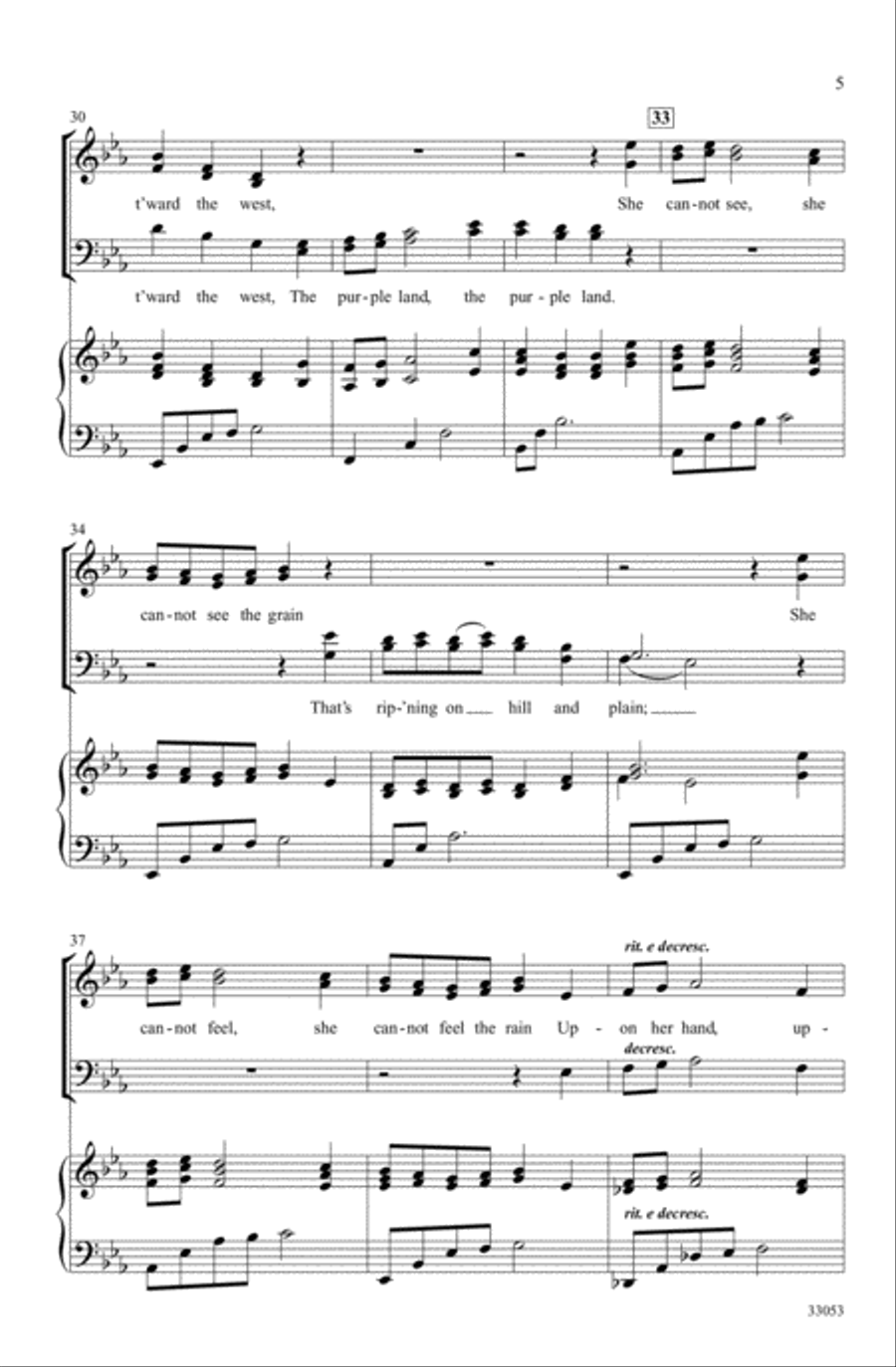 Rest 4-Part scores gallery preview page 4