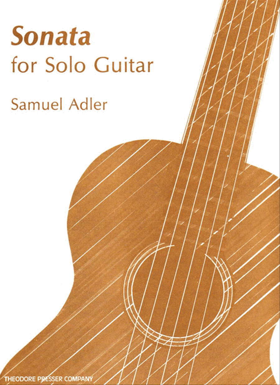 Sonata Chamber Music scores gallery preview page 1