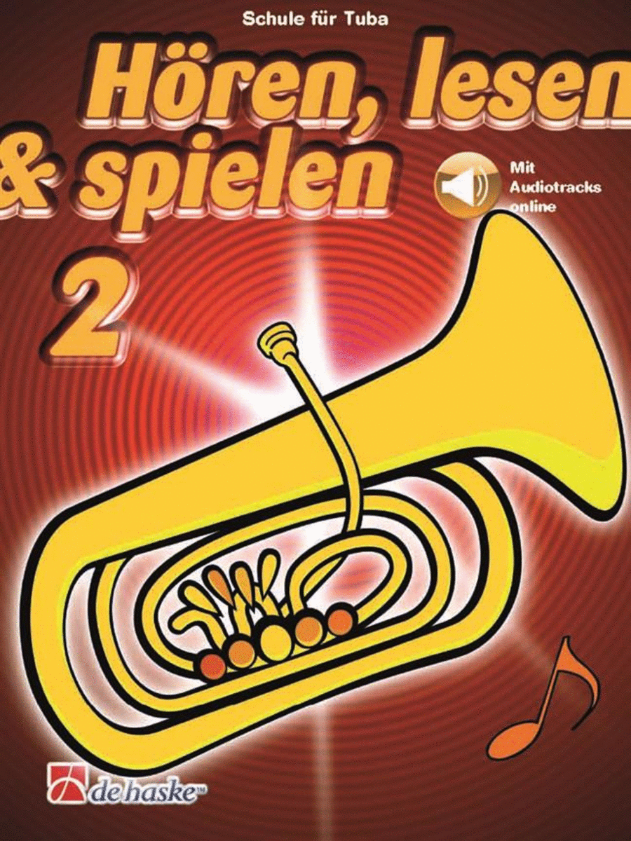 Hören, lesen and spielen 2 Tuba