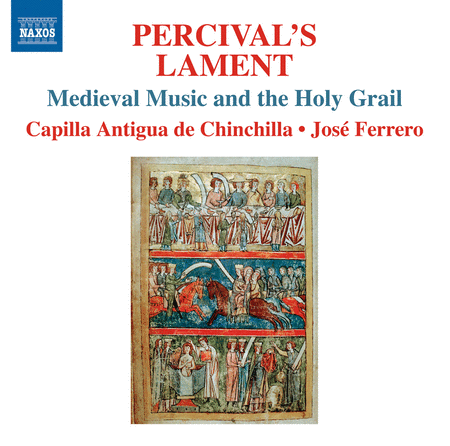 Perceval's Lament: Medieval Music image number null