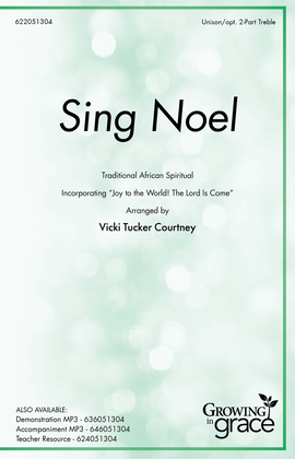 Sing Noel