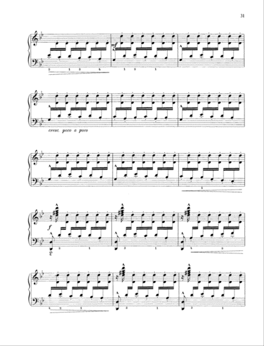 Asturias Asturias Piano Solo scores gallery preview page 2
