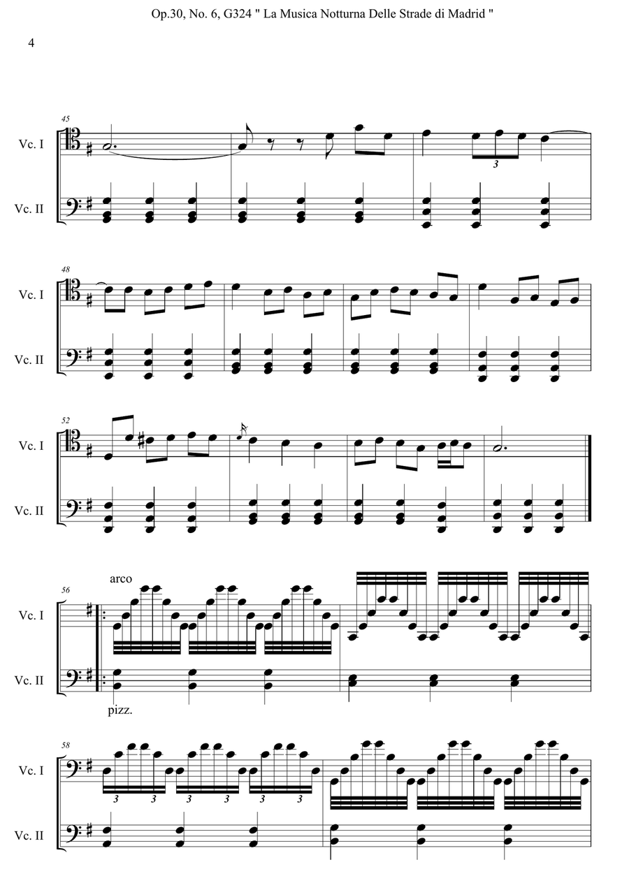 Luigi Boccherini 