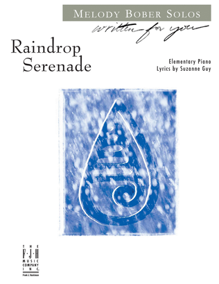 Raindrop Serenade