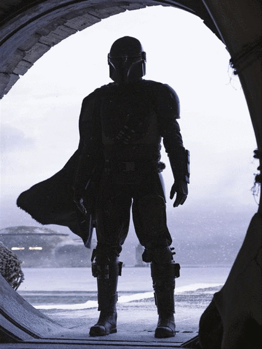 Star Wars: The Mandalorian Piano Solo scores gallery preview page 5