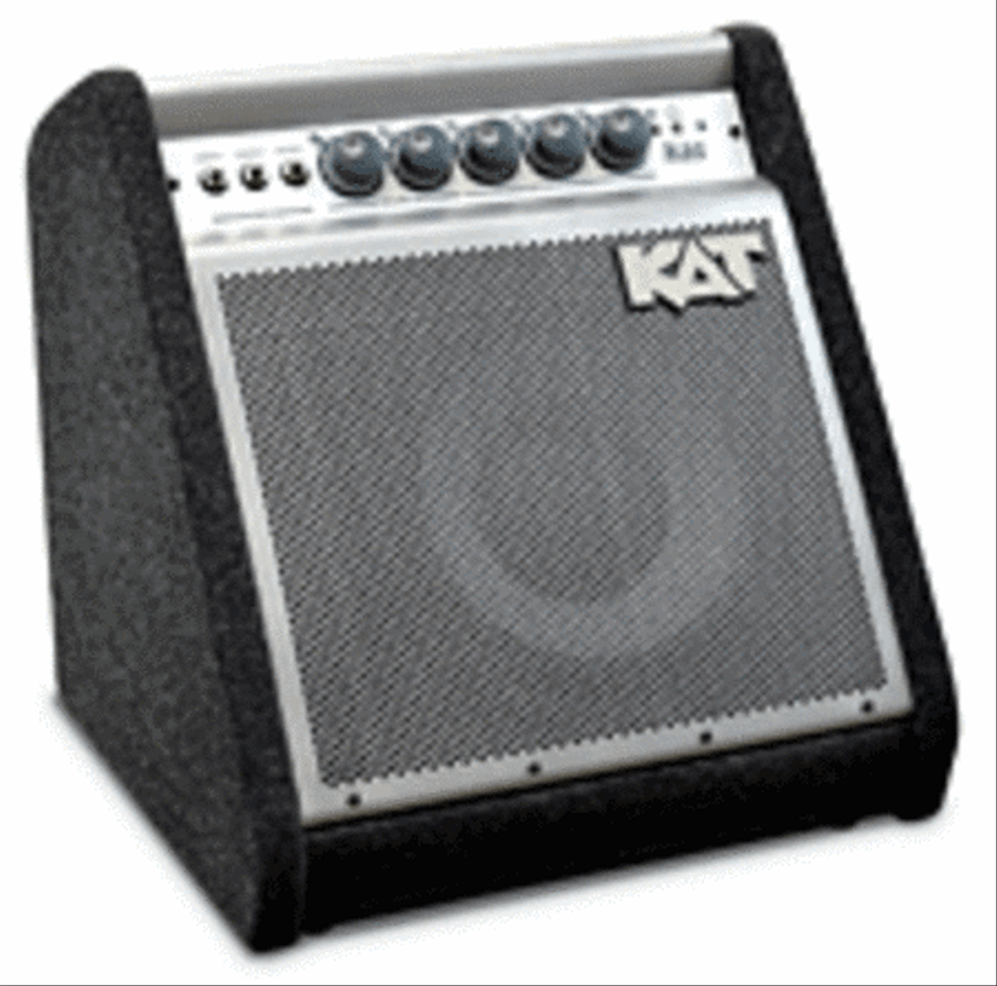 Digital Drum Set Amplifier – 50W Drum Set scores gallery preview page 1