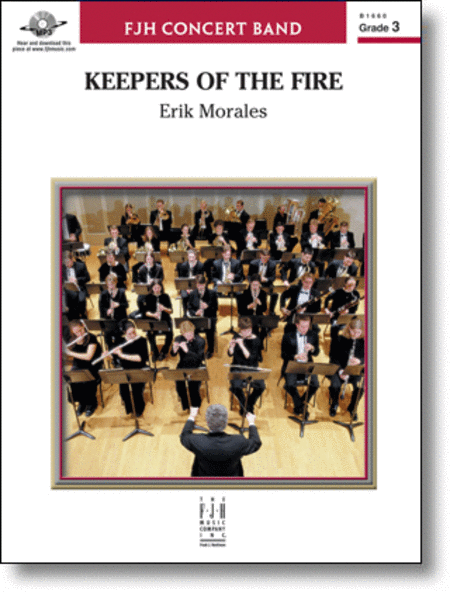 Keepers of the Fire image number null