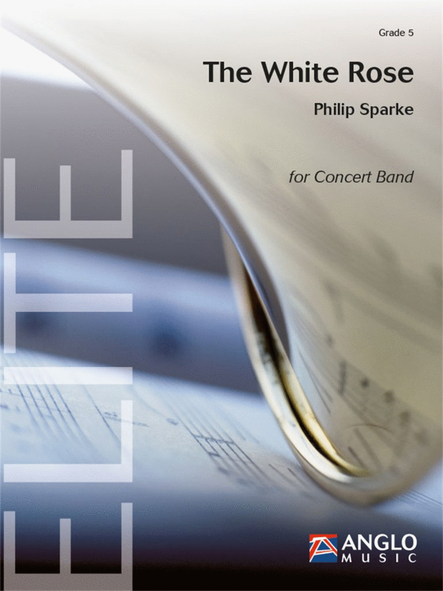The White Rose Concert Band scores gallery preview page 1