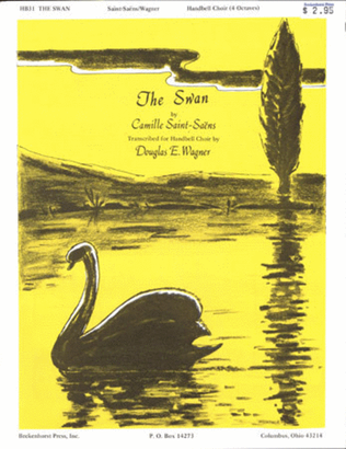 Book cover for The Swan