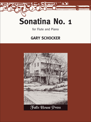 Book cover for Sonatina No. 1