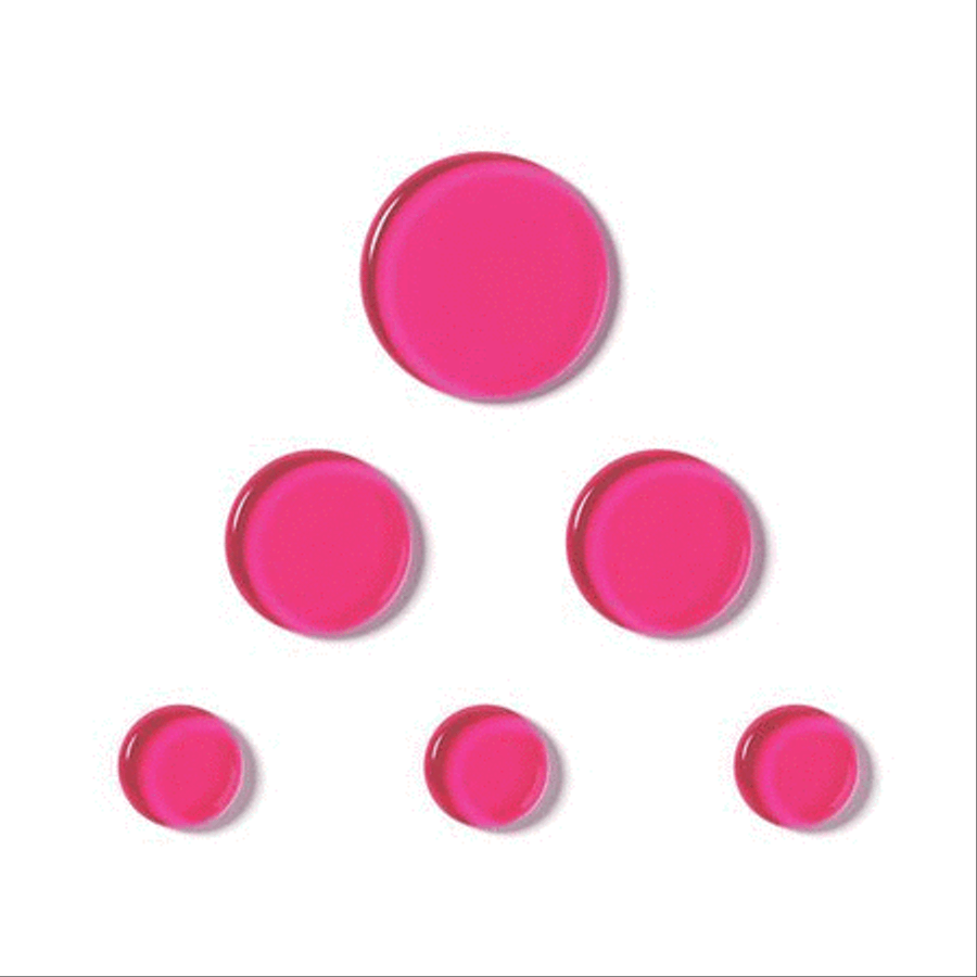 SlapKlatz Mini – 6 Gel Pads with Case School and Community scores gallery preview page 4