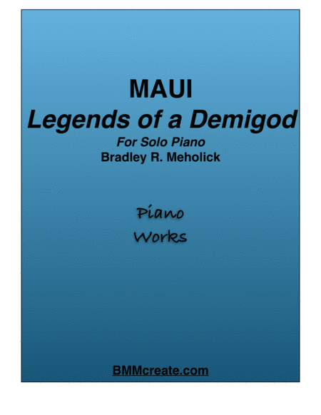MAUI (Legends of a Demigod) image number null