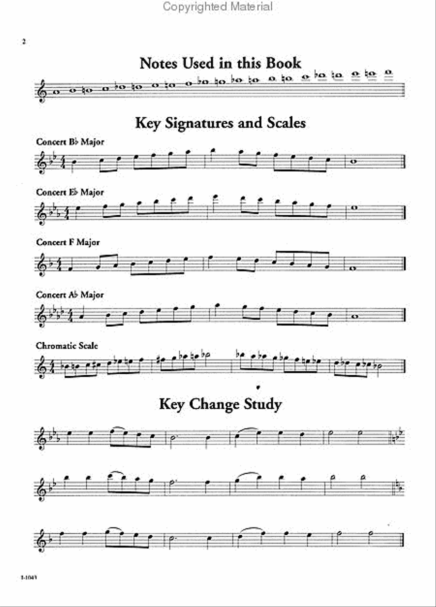 Sensational Solos! Popular Christmas, Flute Concert Band scores gallery preview page 2