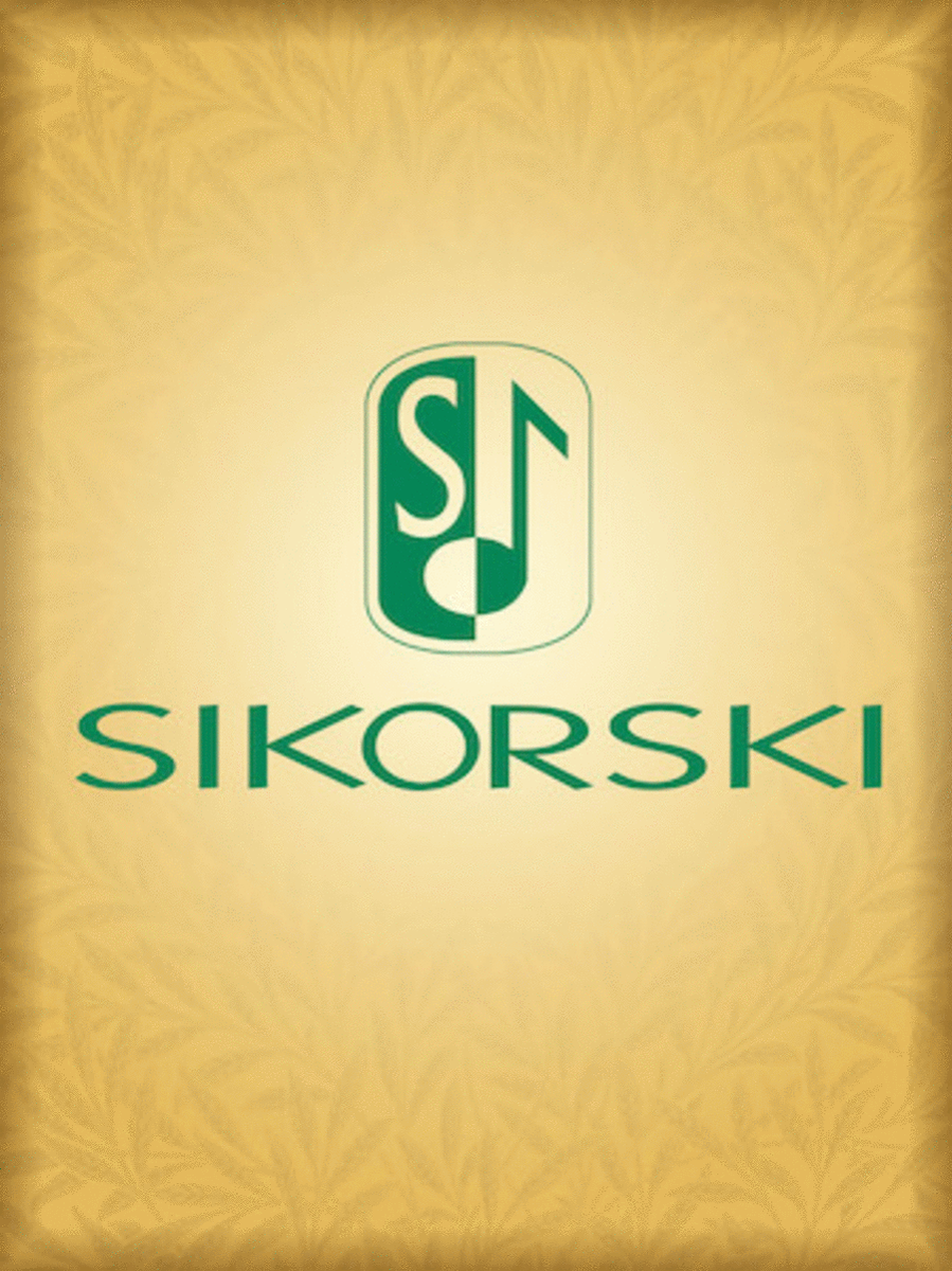 Sikorski-potpourri 3 -mitgesungen - Mitgepfiffen Fur Combo-