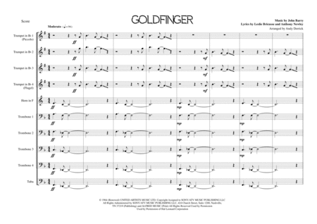 Goldfinger image number null