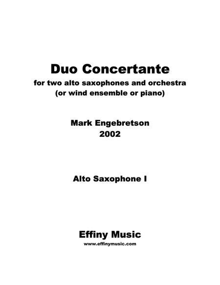 Duo Concertante image number null