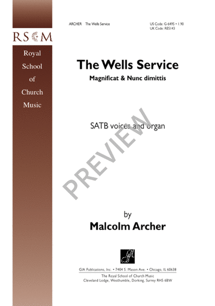 The Wells Service
