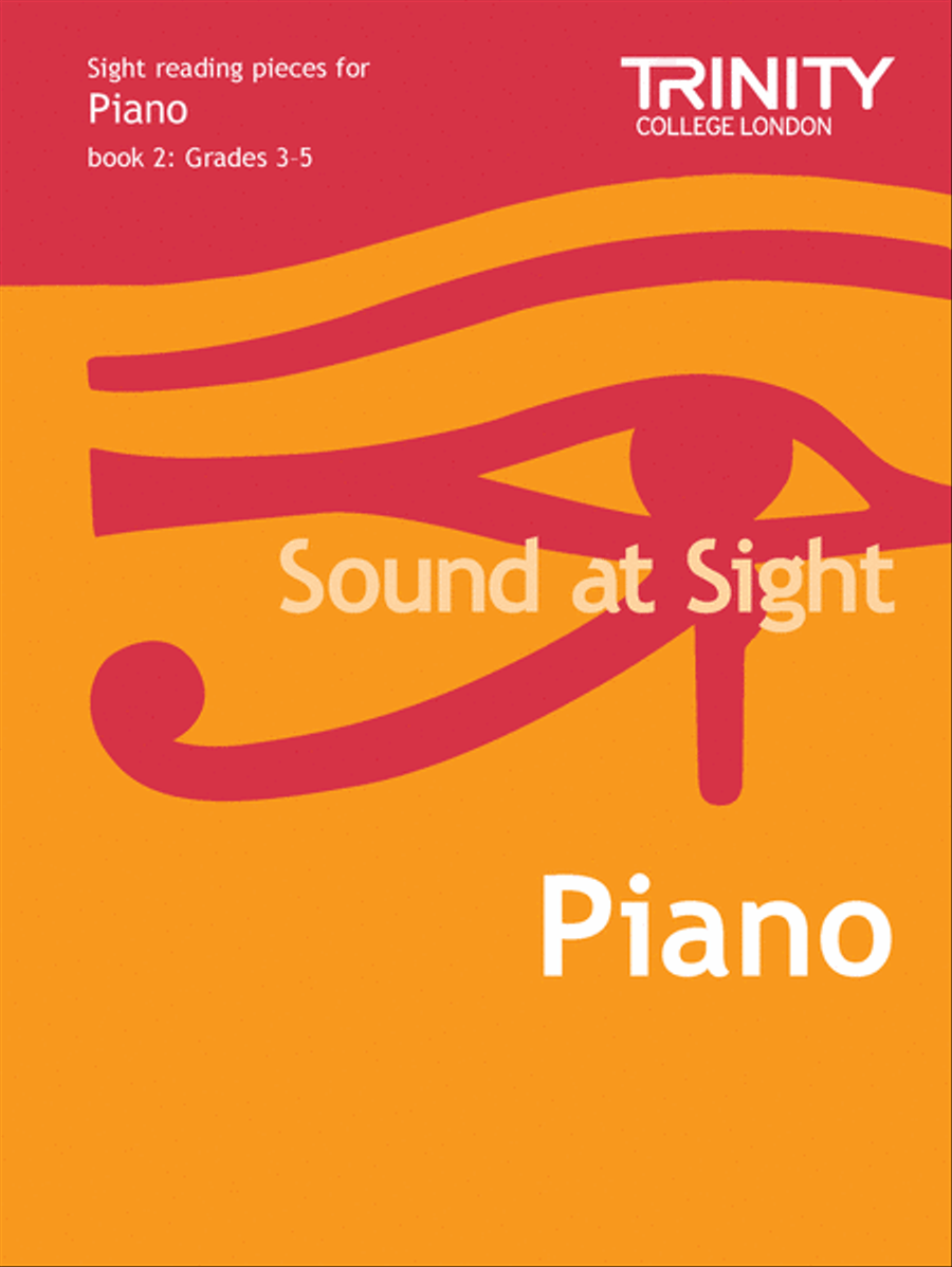 Sound at Sight Piano book 2 (Grades 3-5) (original series) Piano Solo scores gallery preview page 1