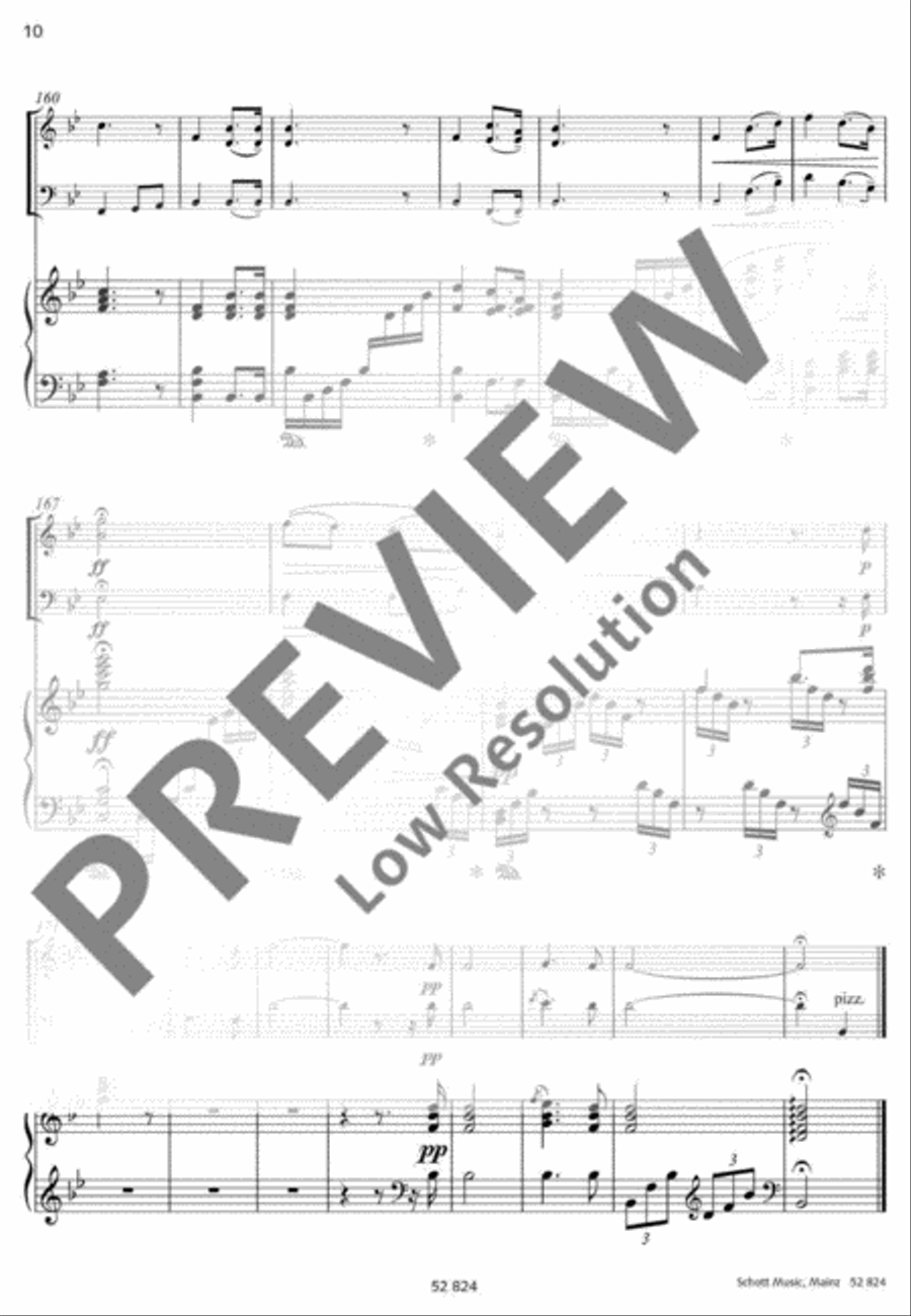 Treulich geführt by Richard Wagner Violin - Digital Sheet Music page 9