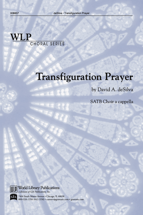 Transfiguration Prayer