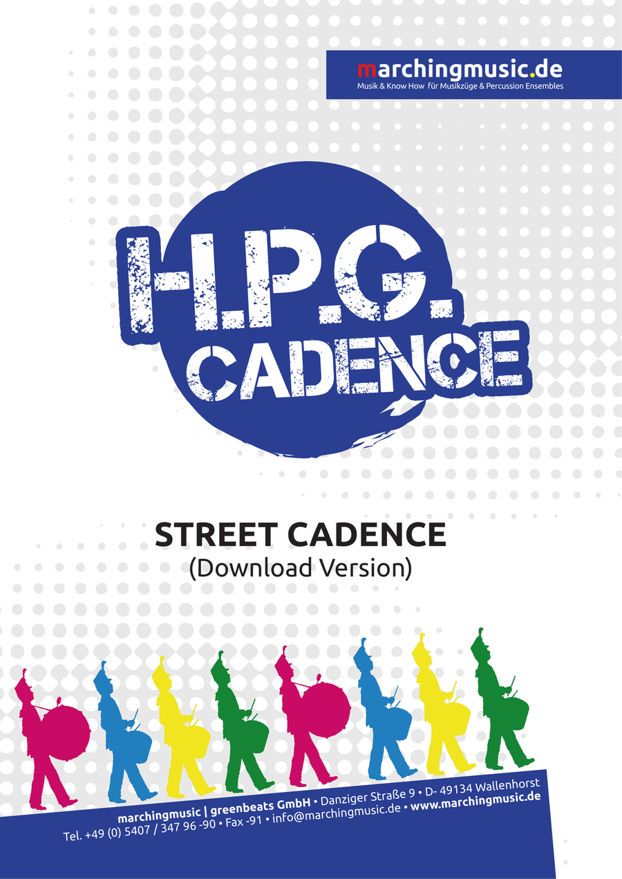 HPG Street Cadence image number null