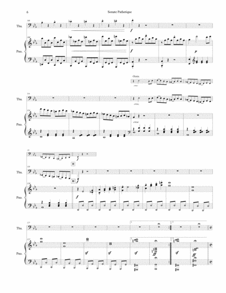Beethoven Pathetique Sonata Mvt 1: Grave