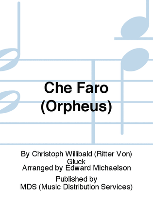 Ché Faro (Orpheus)