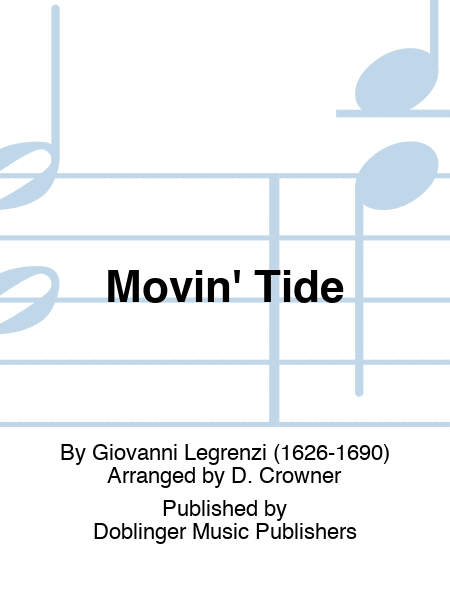 Movin' Tide