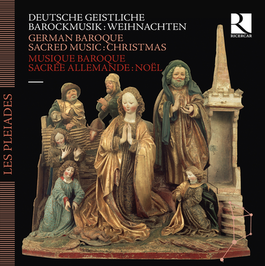 Christmas German Baroque Sacred