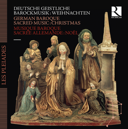Christmas German Baroque Sacred