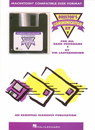 Director's Communication Kit - Mac Format
