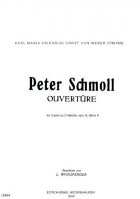 Peter Schmoll