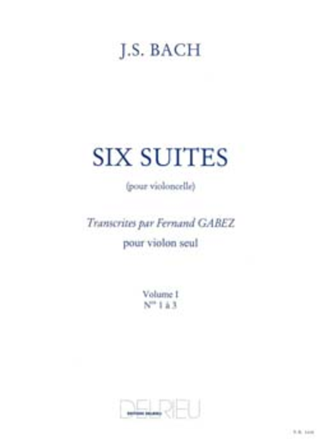 Suites (6) - Volume 1