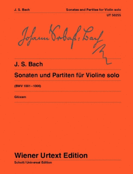 Bach : Sonatas and Partitas