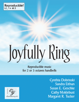 Book cover for Joyfully Ring (2-3 oct)