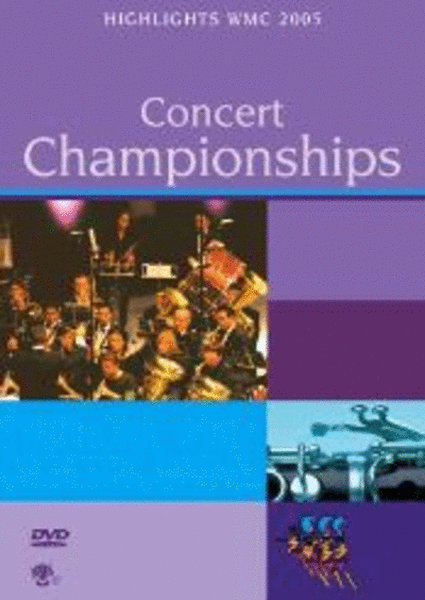 Highlights WMC 2005 Concert Competition
