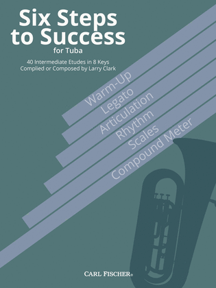 Six Steps to Success for Tuba